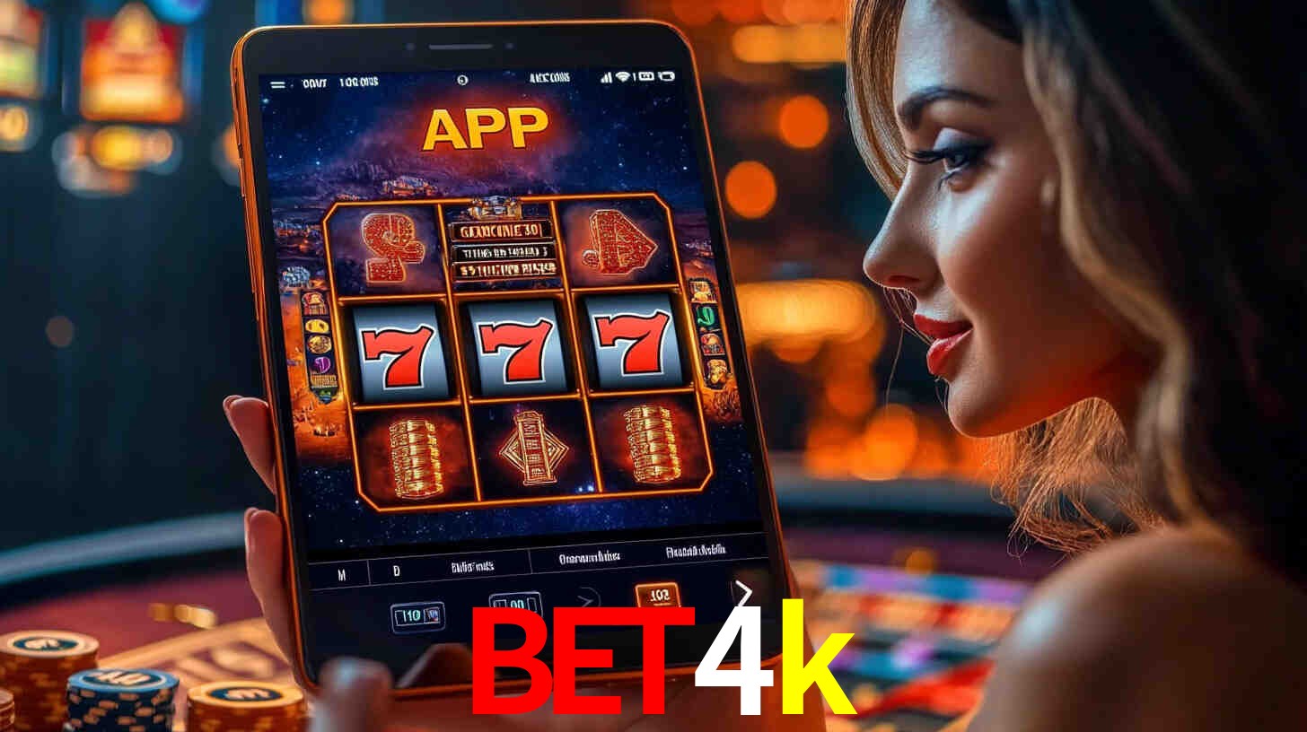 bet4k: A Experiência de Casino com Jogos de Mesa ao Vivo