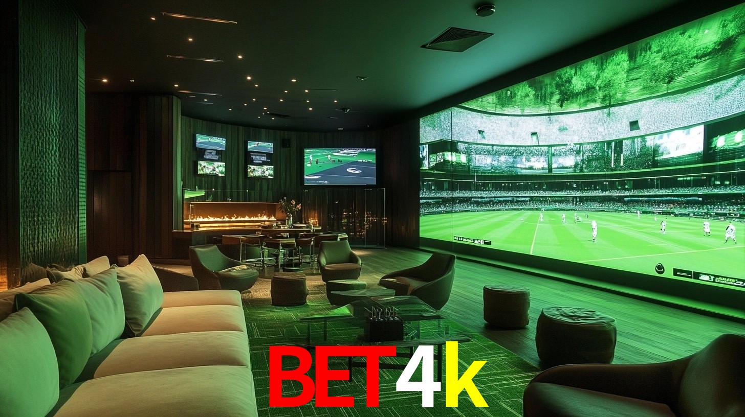 bet4k: Seu Especialista em Apostas Esportivas Brasileiras