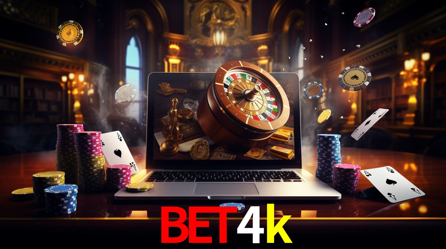 Roulette Table bet4k