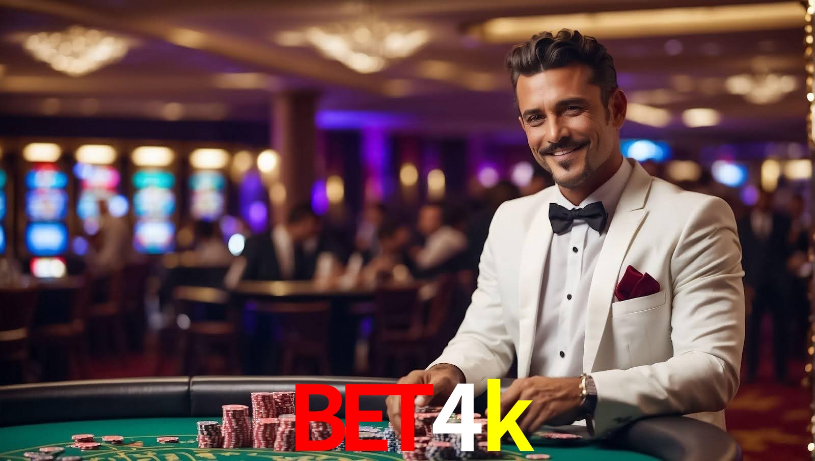 Integração de APIs bet4k