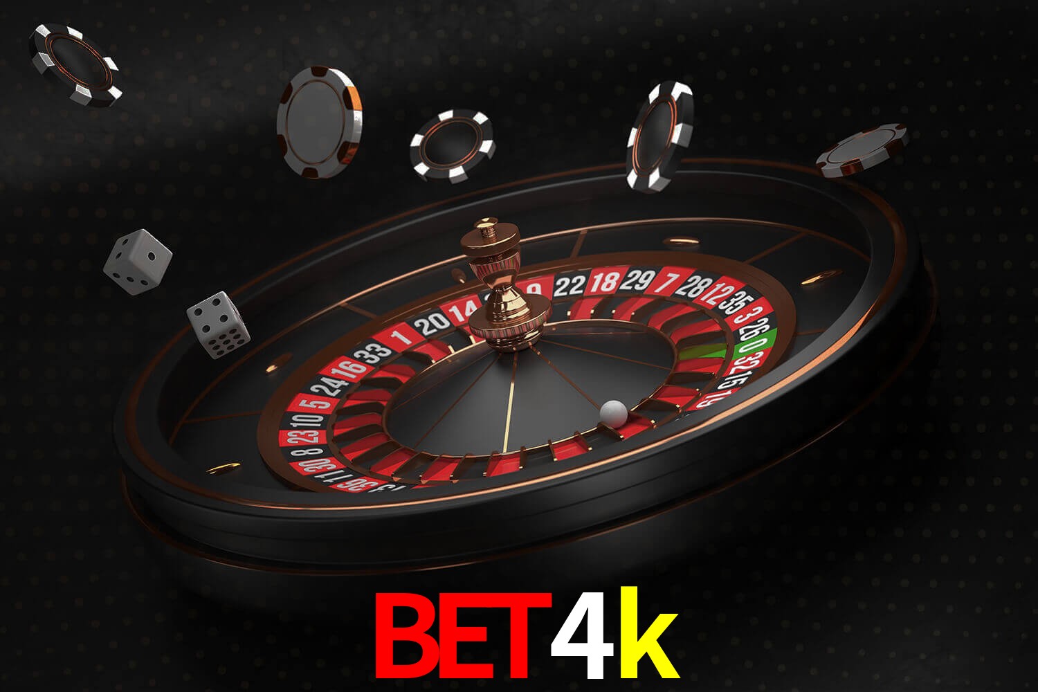 bet4k: Seu Cassino Premiado com Pagamentos Rápidos