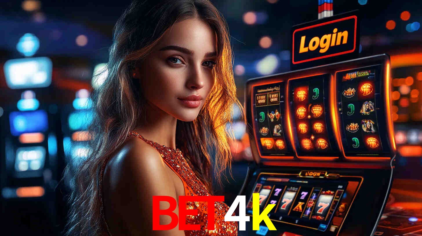 Sinta a adrenalina dos jogos de cassino com bet4k