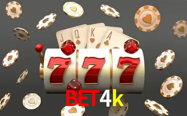 Descubra o Mundo do Cassino Online com bet4k