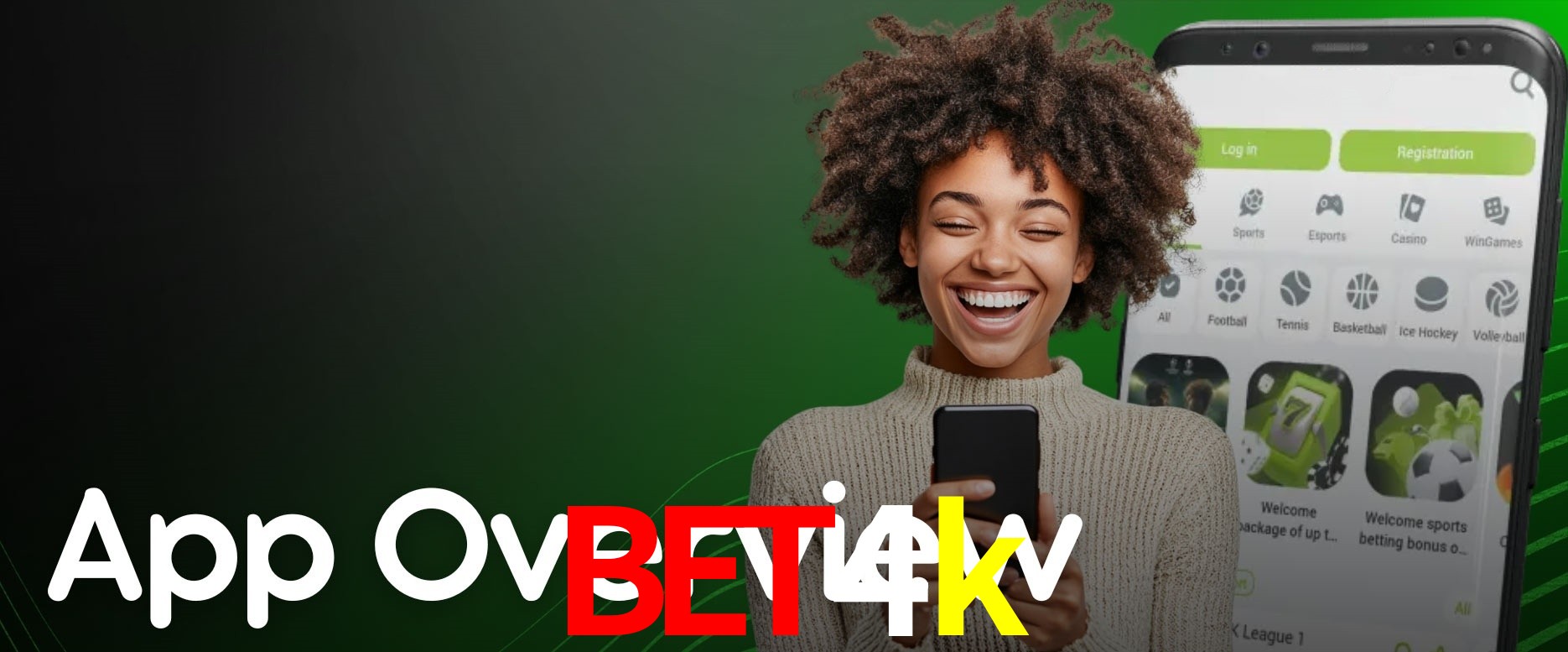 Responsive Design bet4k