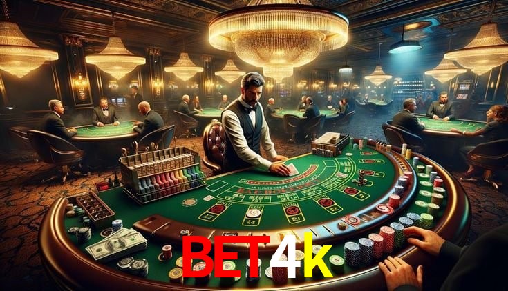 Experiência VIP bet4k