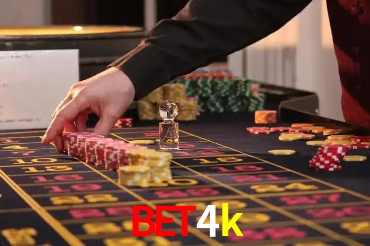 A Experiência Imersiva dos Cassinos Ao Vivo no bet4k