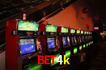 A Popularidade dos Caça-Níqueis no bet4k