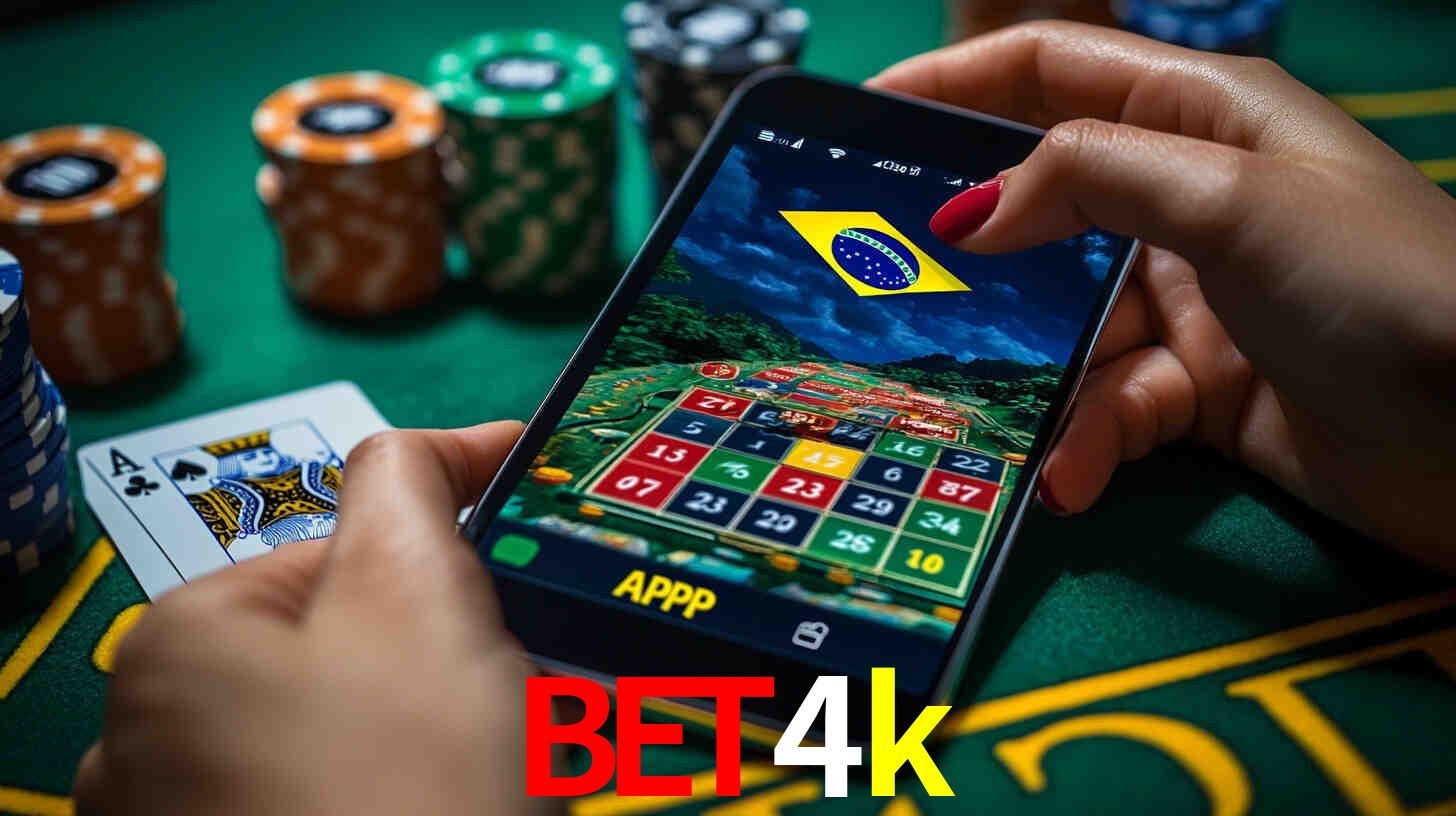 Descubra a Essência do bet4k: Nossa História e Compromissos