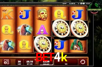 Inovações de Jogos na bet4k: O Futuro das Experiências Interativas