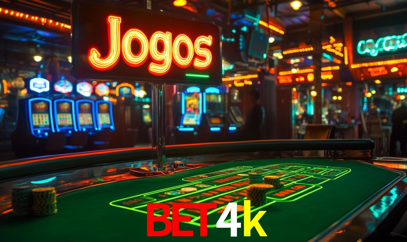 Benefícios da Conta bet4k