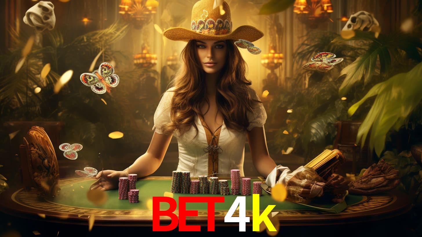 Blackjack Table bet4k