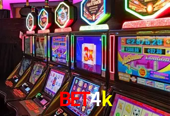 Inovações de Jogos na bet4k: O Futuro das Experiências Interativas